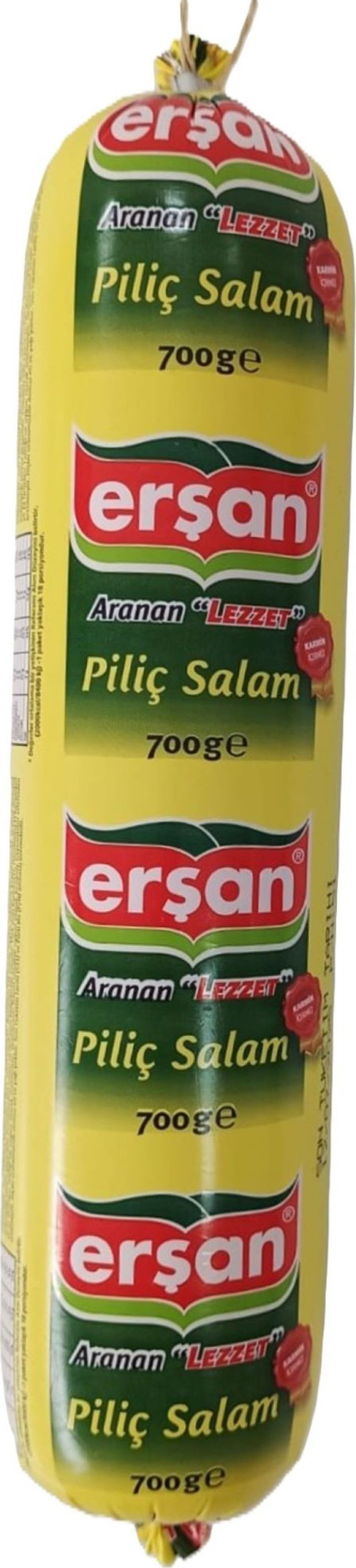 Pi̇li̇ç Salam 700 Gr