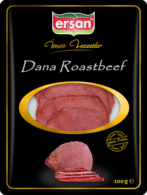 DANA ROASTBEEF 100 GR