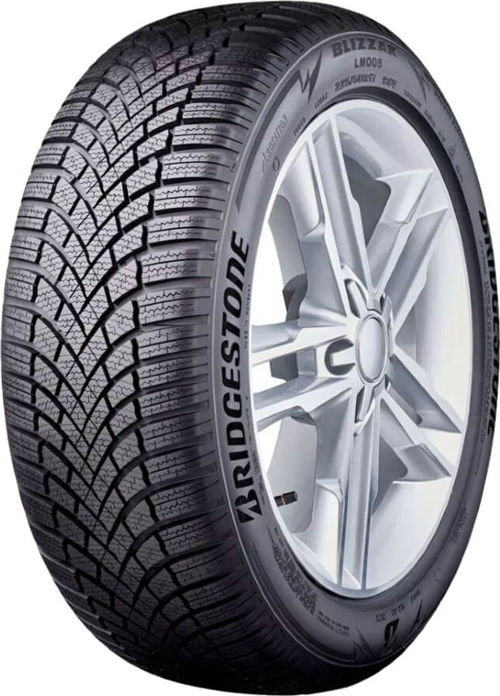 Blizzak LM005 315/35R20 110V XL M+S 3PMSF Kış Lastiği (Üretim Tarihi: 2023)