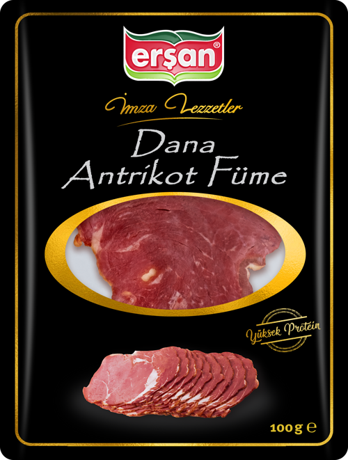 DANA ANTRİKOT FÜME 100 GR