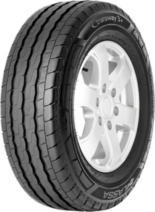 Transway 3+ 215/75R16C 116/114R Yaz Lastiği (Üretim Tarihi: 2025)