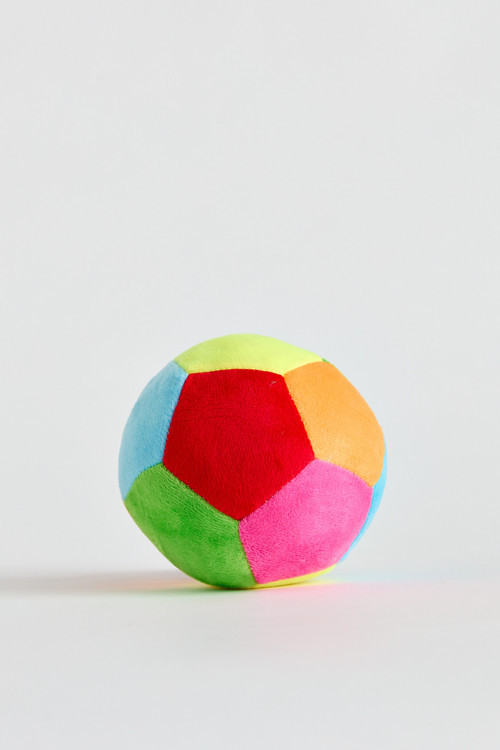 Kent Oyuncak Renkli Peluş Top 12 Cm. (Kedilerin Kullanımına Uygundur.)