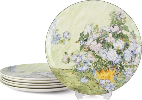 Monet 6lı Servis Tabağı 27cm