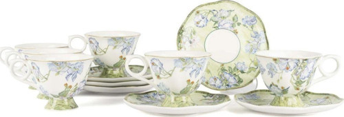 Monet 6lı Çay Fincan Seti 200cc