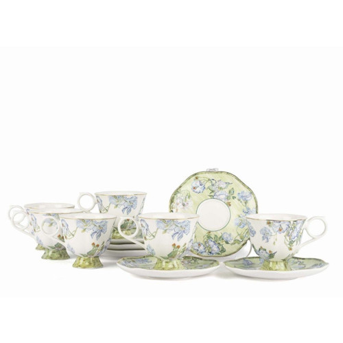 Monet 6lı Kahve Fincan Seti 90cc
