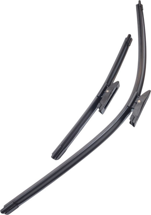 Renault Captur MK1 2013-2016 Ön Cam Silecek Takımı Set 65x35cm