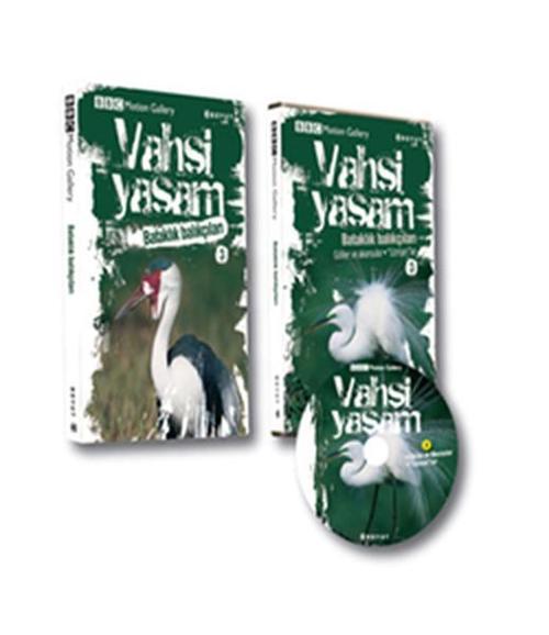 Vahşi Yaşam 2/ Bataklık Balıkçıları
