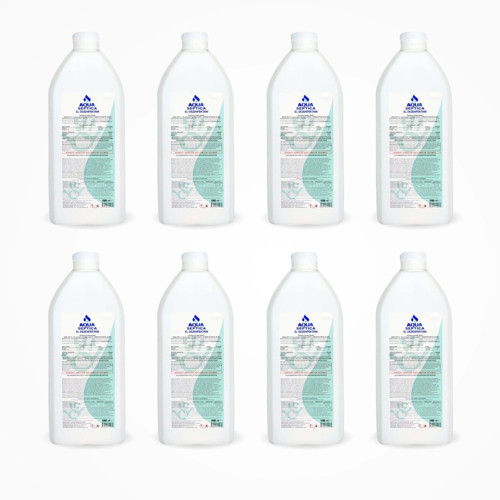 El ve Cilt (Septica) Dezenfektanı 1LT - 8 Adet