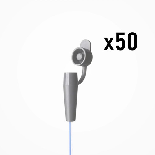 Bıçakcılar Beslenme Sondası (Feeding Sonda) No: 5 (Gri) - 50 Adet