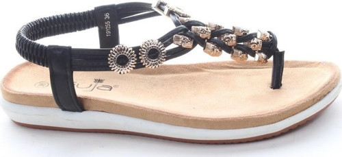 153 1 GÜNLÜK CASUAL BAYAN SANDALETİ