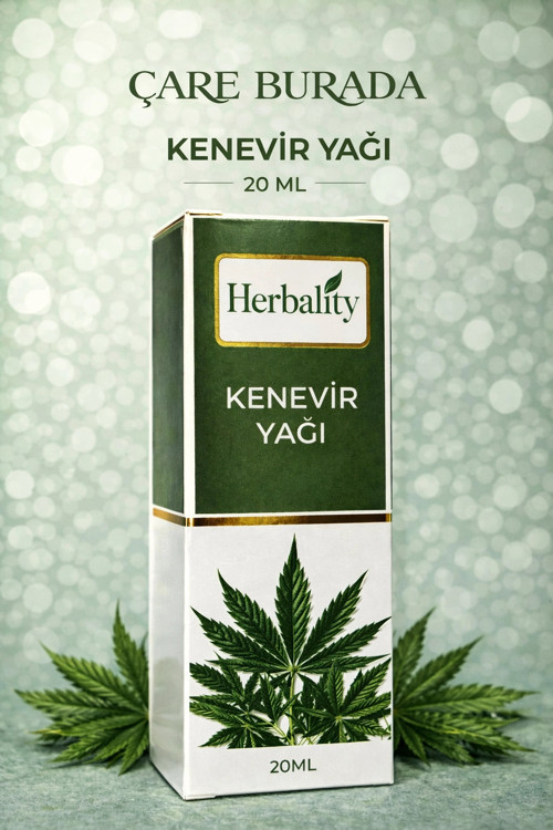 Kenewir Yağı (20 ML)