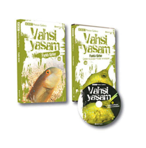 Vahşi Yaşam 2/Farklı Türler