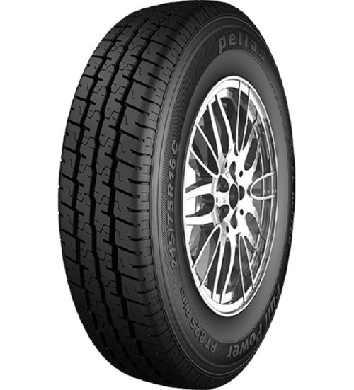 175/75 R16 C TL 101/99R 8PR FULL POWER PT825 PLUS Kamyonet Yaz Lastiği (Üretim Tarihi:2026)