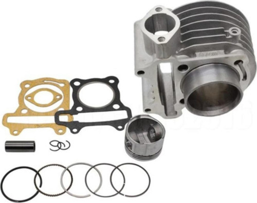 52670P SCOOTER 80 SİLİNDİR SET