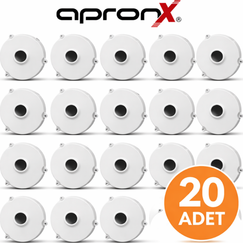 130*130 Büyük Oval Buat 20 Adet