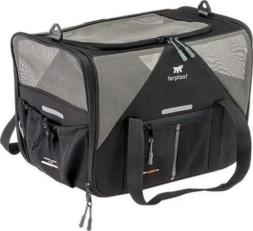 VOYAGER 350 Kumaş Taşıma Çantası - Siyah (Max.15Kg) 45cm