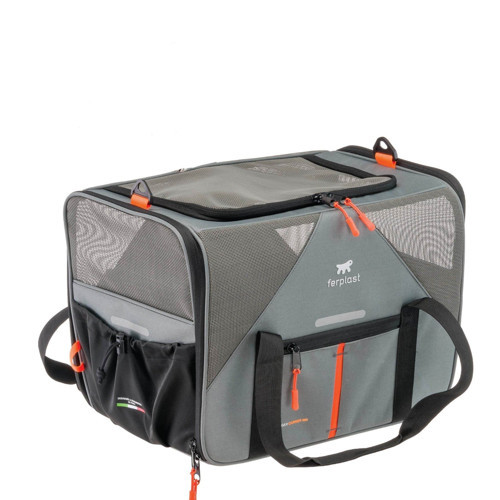 VOYAGER 450 Kumaş Taşıma Çantası - Gri (Max.15Kg) 50cm