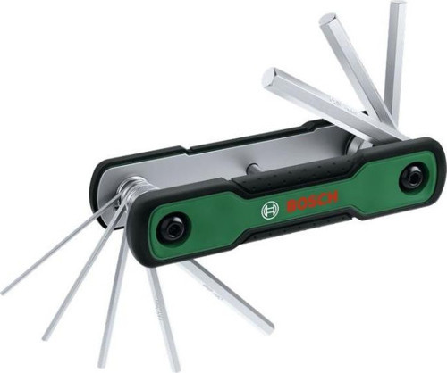 1.5-6 mm Altı Köşe Allen Anahtar Takımı