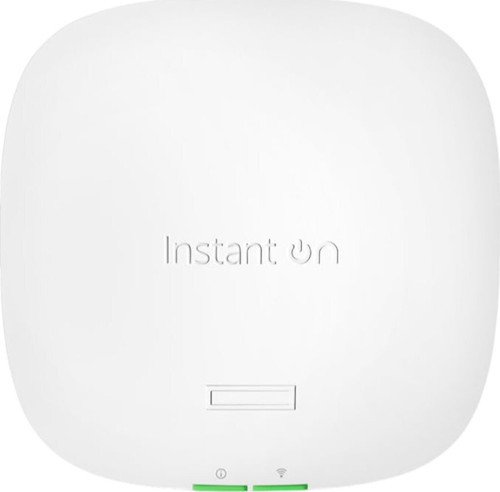 Aruba Instant On AP22 (R4W02A) Wi-Fi 6 Access Point 1200 Mbps 2x2 MU-MIMO PoE
