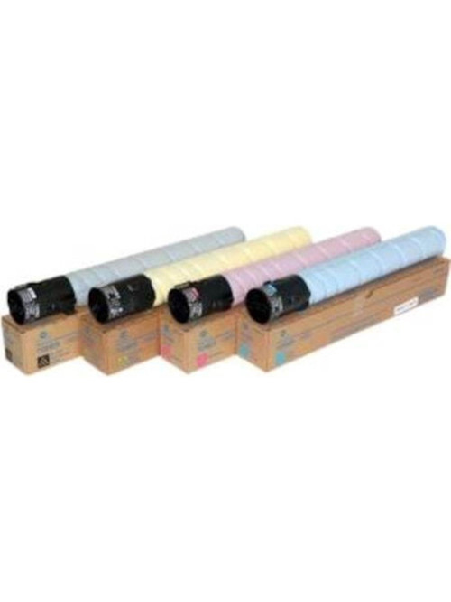 TN-221 Orjinal Toner 4'lü Set Bizhup C227 AX723
