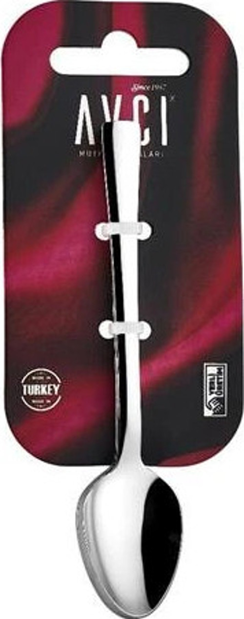 Avcı Soft 6'lı Çay Kaşığı