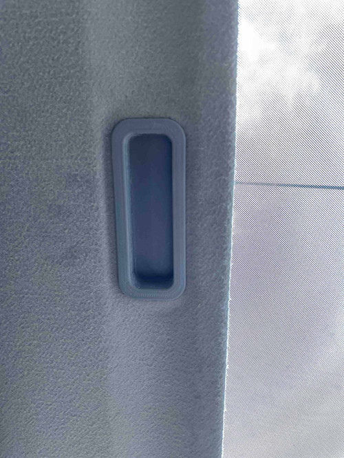 Ford Focus MK1 1998-2005 Uyumlu Sunroof Tavan Perdesi Tutamağı Kolu - 4903627