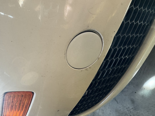 VW New Beetle ÇEKİ DEMİR KAPAĞI SİYAH RENK - 6511419