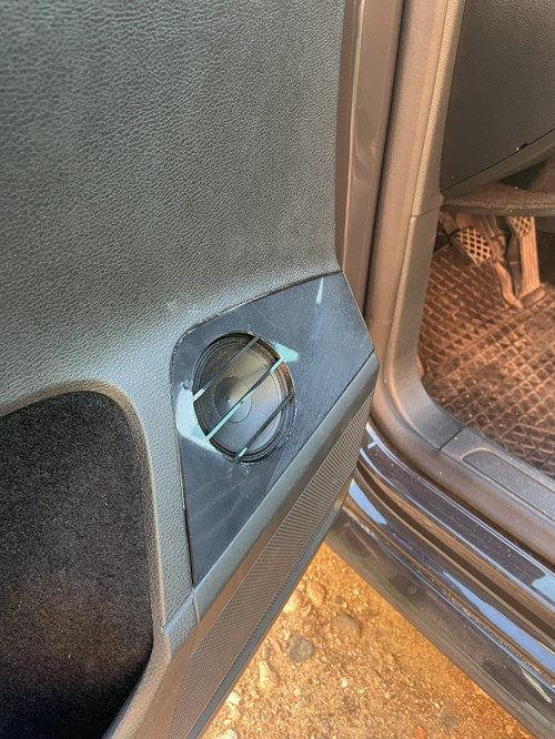 VW Passat B7 MİDRANGE TİZ KAPAĞI - 6703664