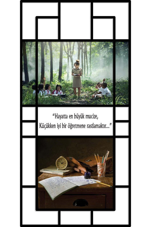 Öğretmenler Odası İdare Kapı Giydirme090