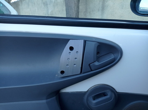 Aygo kapı kolu 107 C1 - 5960506