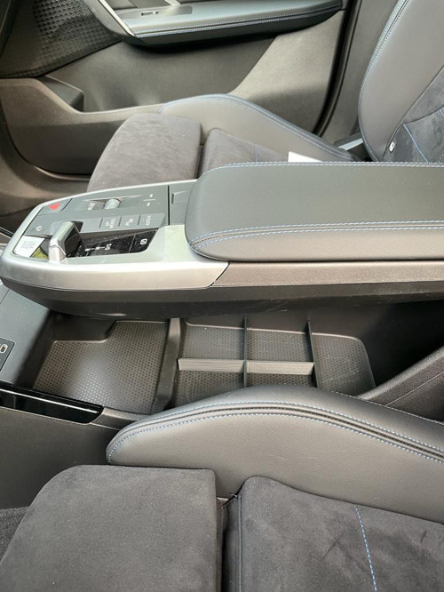 BMW X1 U11 Orta Konsol Düzenleyici - 6228080