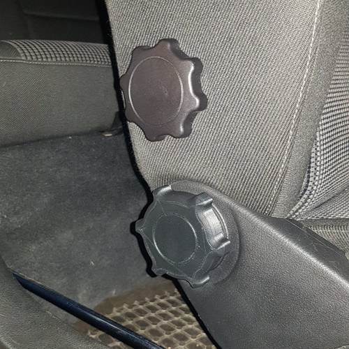 Golf IV (4) KOLTUK AYAR MAKARASI KOLU- 3140407