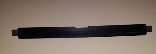 Opel Astra H, Zafira -TAVAN ÜST ÇITASI PARÇASI 3294309