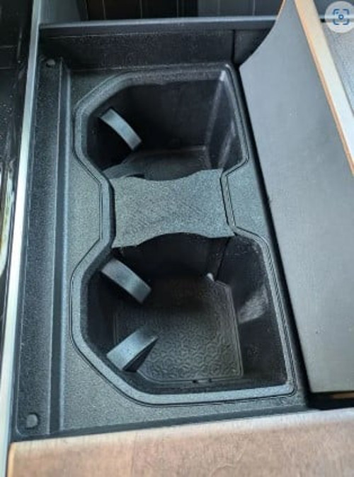 2024 2025 Toyota Tundra Ön Bardaklık Ayırıcı Sadece Ayırıcı - 6721666