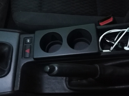 BMW E46 için Bardaklık - 4602203
