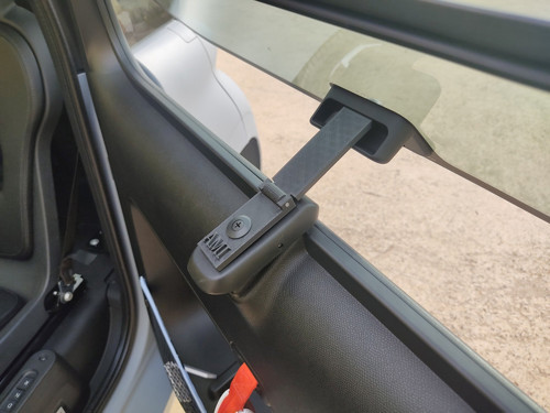 cam kilidi çerçeve plastiği citroen ami - 5423071