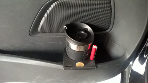 Citröen Grand C4 Picasso Bardaklık (Bodum) - 1049991