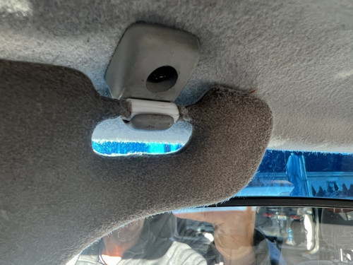 2 adet Isuzu Güneşlik Ayağına Takılan Çubuk Şeklinde Olan Parça - 5208450