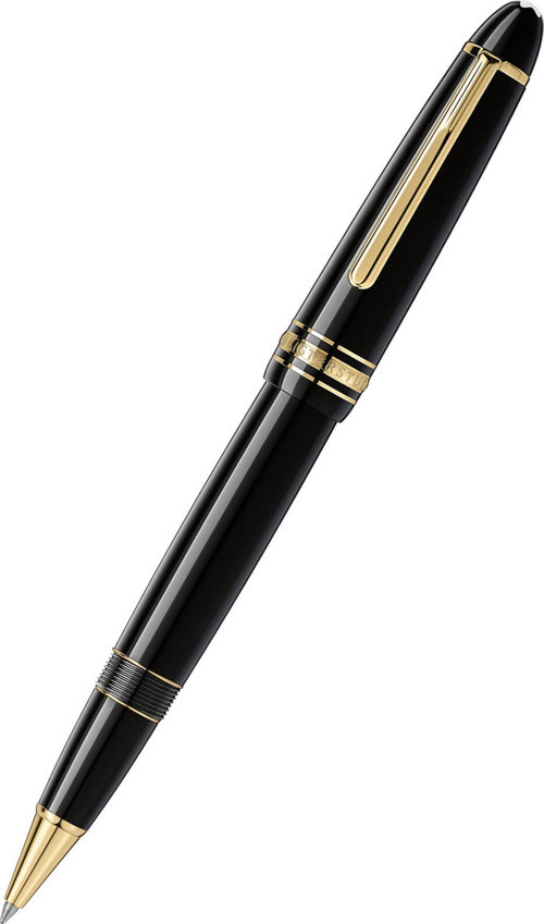 Meisterstück Legrand Rollerball Kalem, Gold Trim, Black 132454