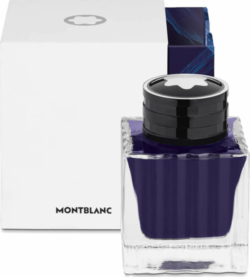 Mürekkep 50 ml, Blue, Meisterstück Glacier Collection 129481