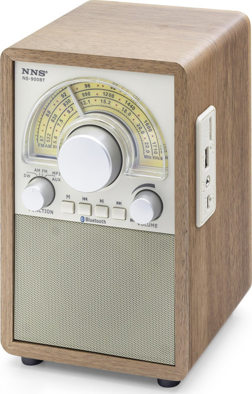 Büro Ev Ofis Hediyesi için 134x141x219CM Bluetooth Nostaljik Hoparlör Fm