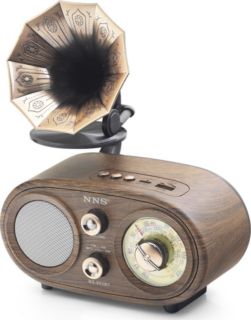 Büro Ev Ofis Hediyesi için 179x92x225CM Bluetooth Nostaljik Hoparlör Fm