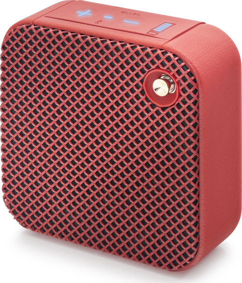 Büro Ev Ofis Hediyesi için 10x10x4CM Mini Bluetooth Hoparlör Fm