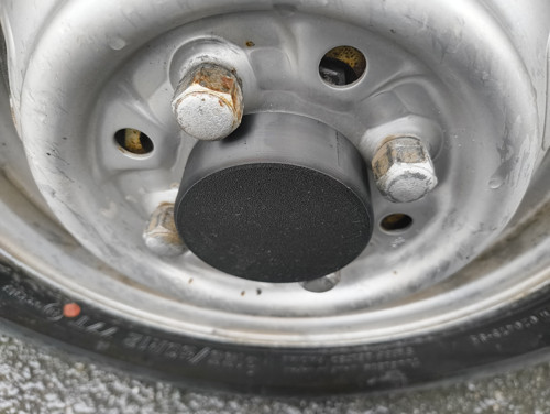 Daihatsu Hijet için jant kapağı 1 adet- 7187884