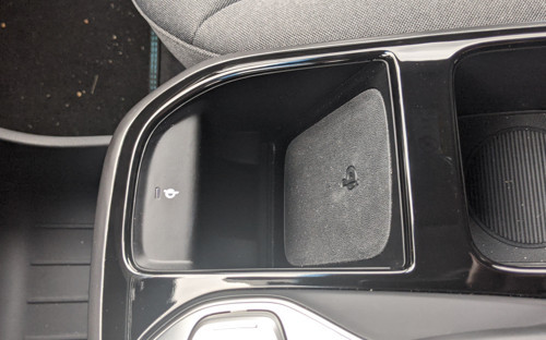 Hyundai Ioniq QI Bölme Düzenleyici - 4625513