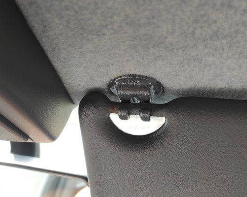 Renault R19 güneşlik ayak aparat- 6166731