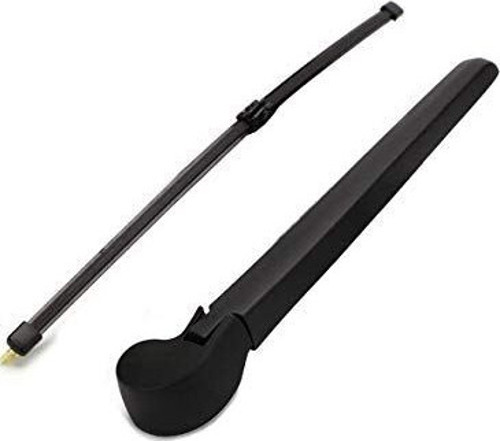 ARKA SİLECEK KOLU VE SÜPÜRGESİ AUDİ Q7 15> 390MM