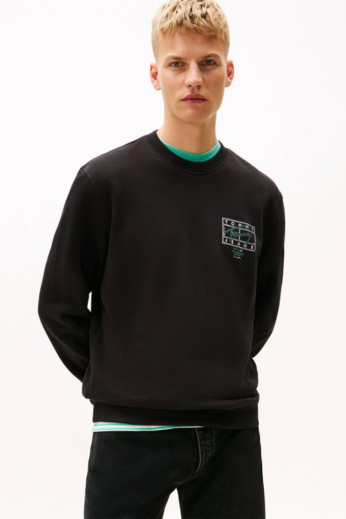 Erkek Sweatshirt-DM0DM22366