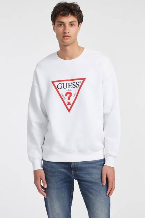 Erkek Sweatshirt-M4YQ21K9V31