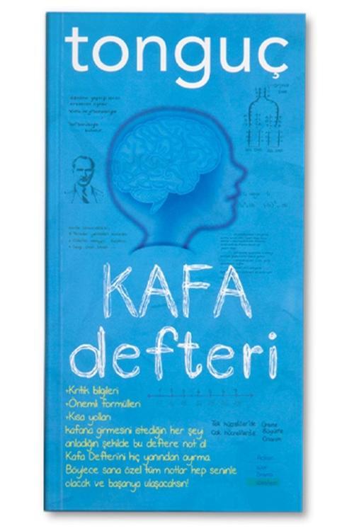 Tonguç Akademi Tonguç Kafa Defteri